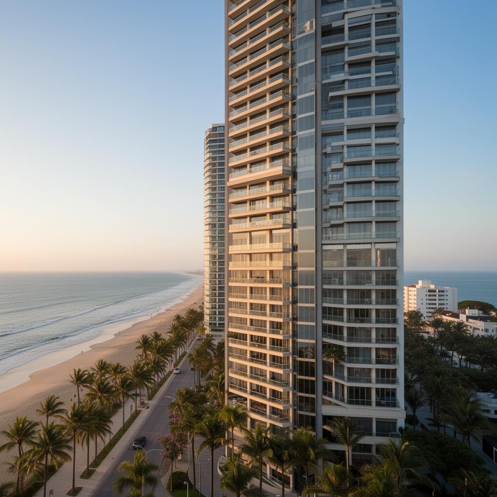 Barra Ocean Residence