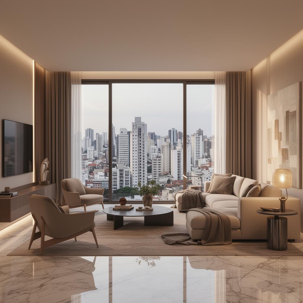 Skyline Itaim Residence