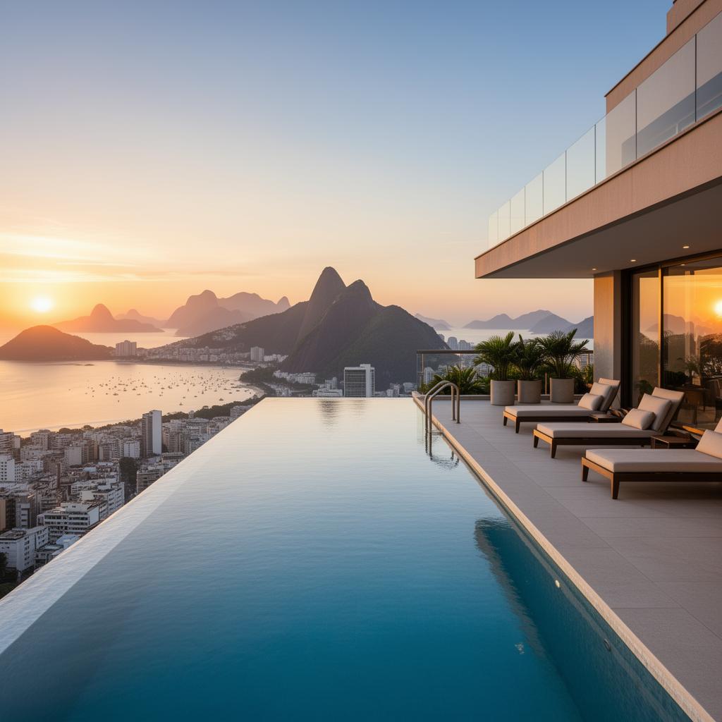 Leblon Ocean Penthouse
